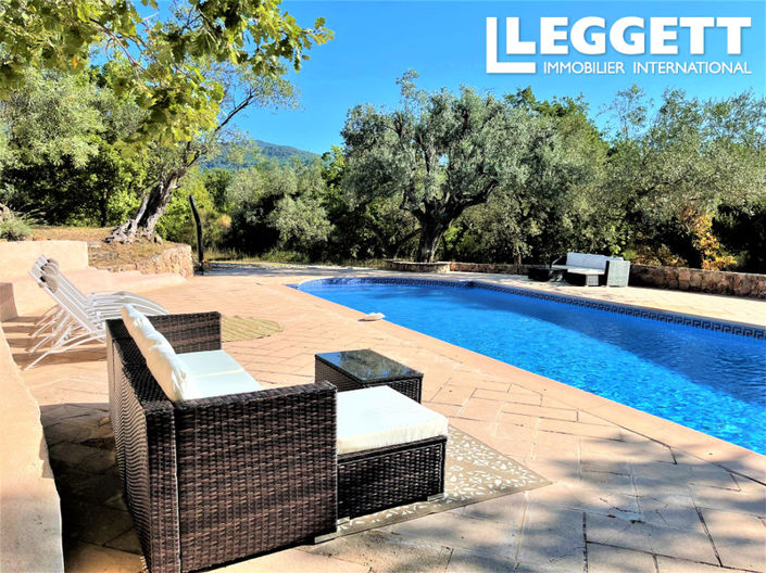 Image No.4-Maison de 3 chambres à vendre à Seillans