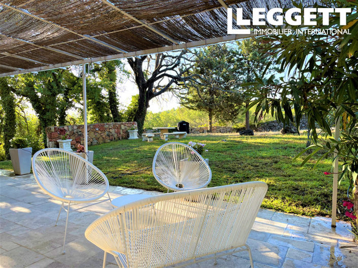 Image No.5-Maison de 3 chambres à vendre à Seillans