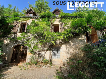 Maison de 4 chambres à vendre à Saint-Cirq-Lapopie
