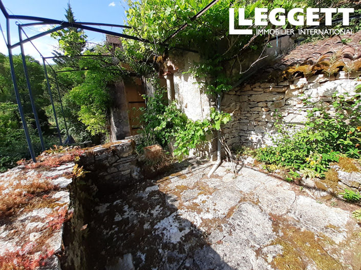 Image No.10-Maison de 4 chambres à vendre à Saint-Cirq-Lapopie