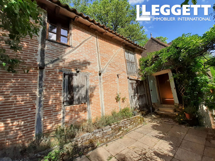 Image No.7-Maison de 4 chambres à vendre à Saint-Cirq-Lapopie