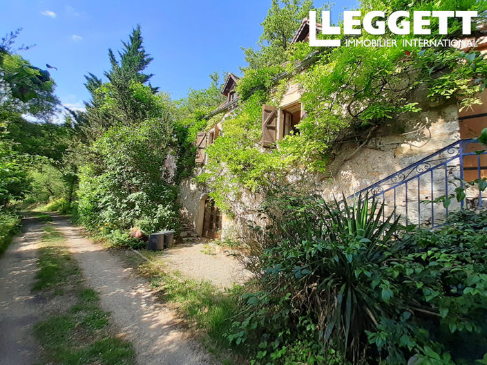 Image No.9-Maison de 4 chambres à vendre à Saint-Cirq-Lapopie