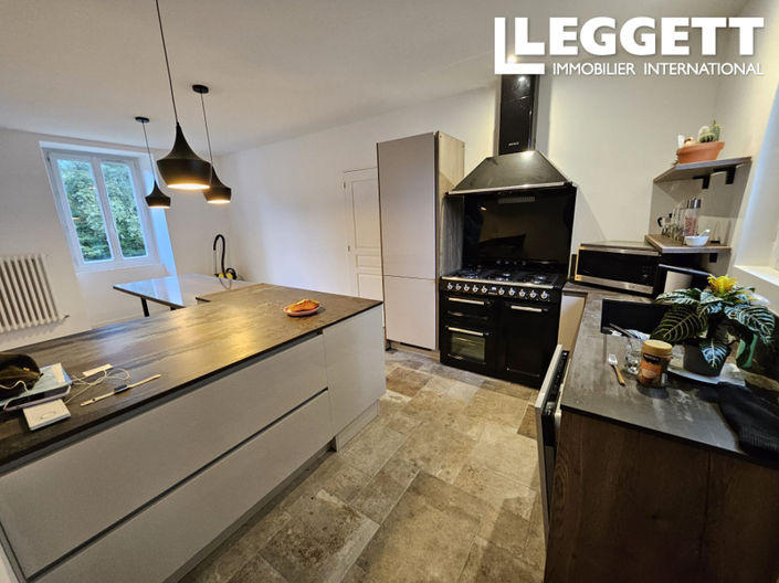 Image No.2-Maison de 4 chambres à vendre à Antonne-et-Trigonant