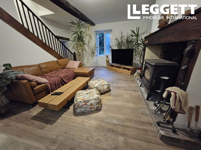 Image No.4-Maison de 4 chambres à vendre à Antonne-et-Trigonant