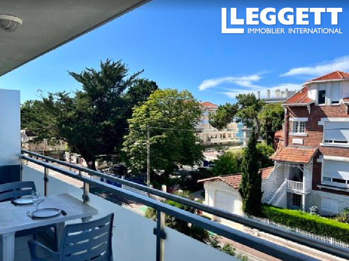 Image No.1-Appartement à vendre à Arcachon