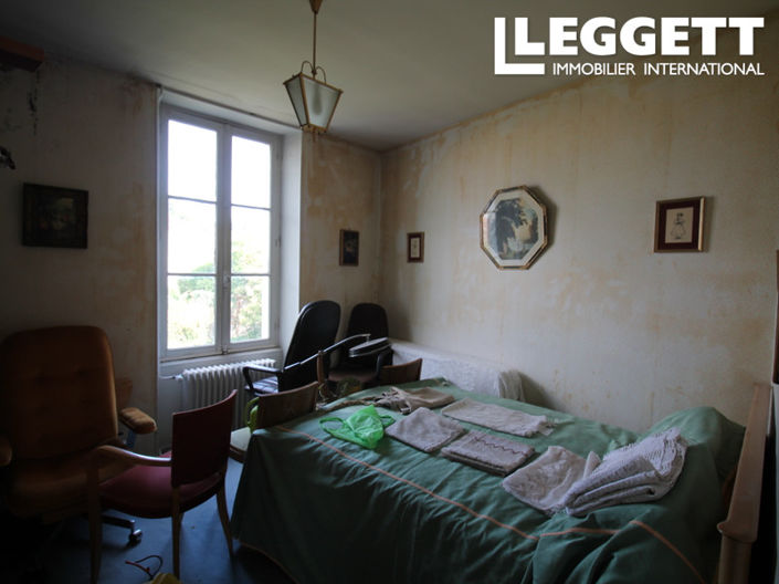 Image No.10-Maison de 6 chambres à vendre à Mansle