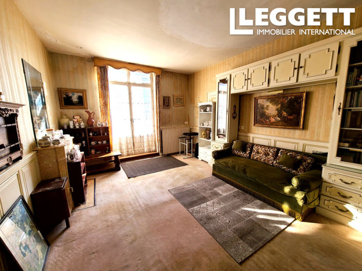 Image No.4-Maison de 5 chambres à vendre à Mansle