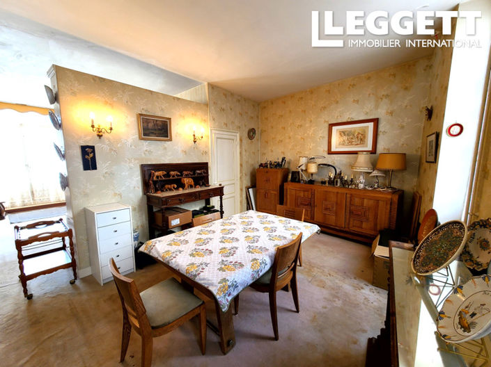 Image No.5-Maison de 5 chambres à vendre à Mansle