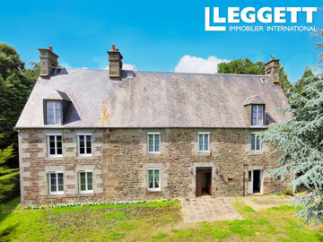 1 - Calvados, House