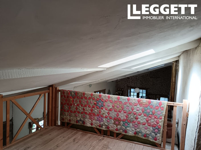 Image No.8-Maison de 4 chambres à vendre à La Chapelle-Bâton