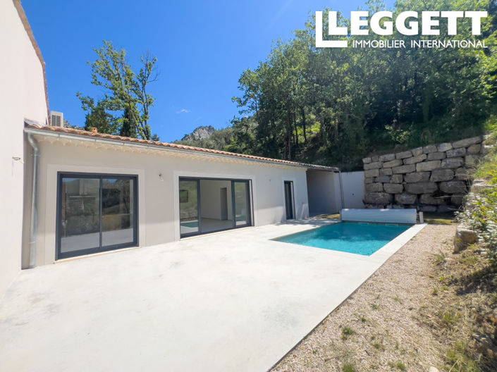 Image No.2-Maison de 3 chambres à vendre à Buis-les-Baronnies