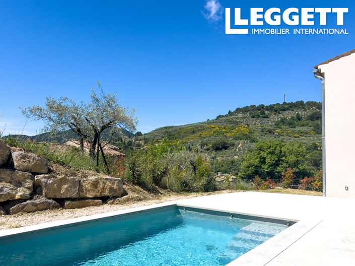 Image No.3-Maison de 3 chambres à vendre à Buis-les-Baronnies