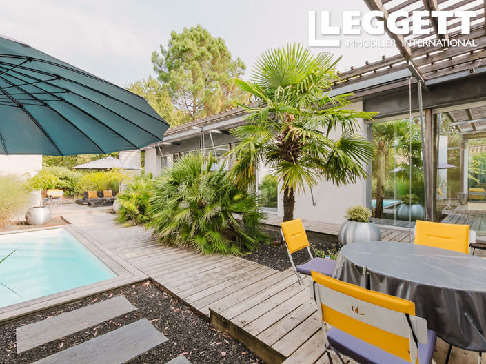 Image No.4-Maison de 4 chambres à vendre à Bordeaux