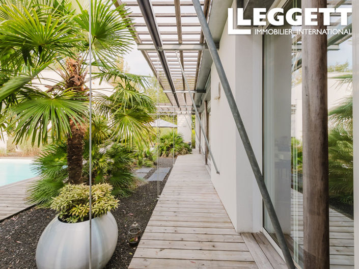 Image No.4-Maison de 4 chambres à vendre à Bordeaux