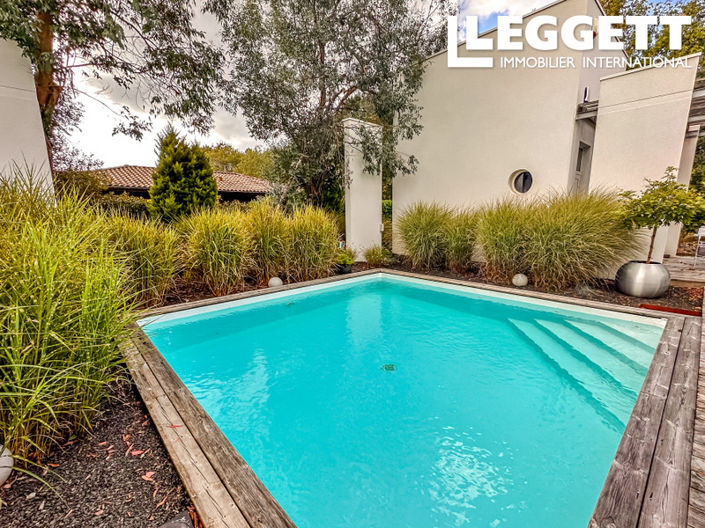 Image No.5-Maison de 4 chambres à vendre à Bordeaux