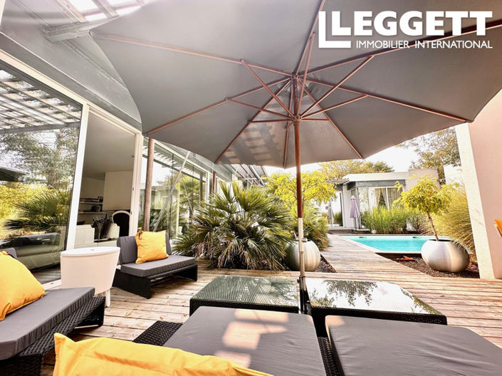 Image No.5-Maison de 4 chambres à vendre à Bordeaux