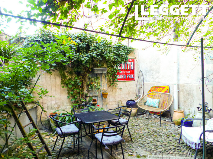 Image No.2-Maison de 3 chambres à vendre à Carcassonne