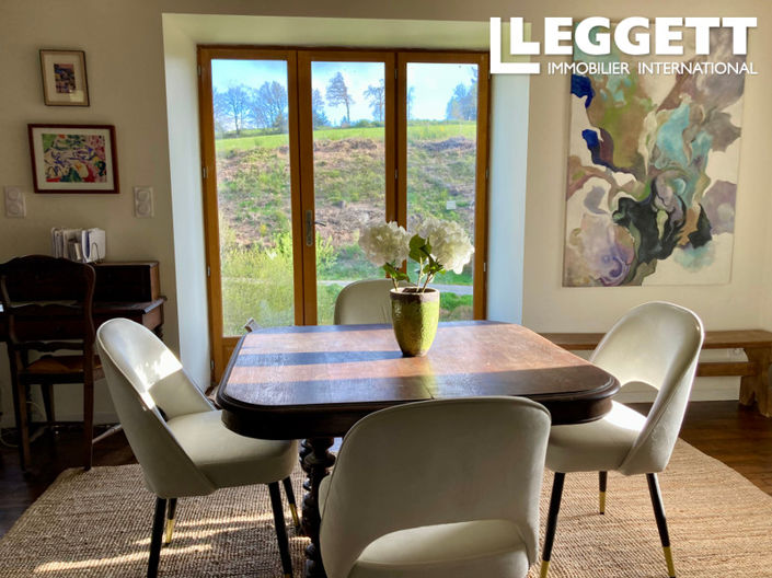 Image No.6-Maison de 4 chambres à vendre à Gourdon-Murat