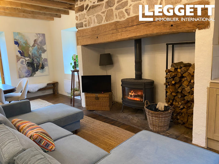 Image No.7-Maison de 4 chambres à vendre à Gourdon-Murat