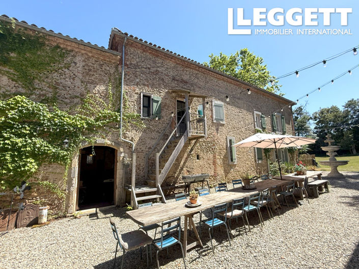 Image No.2-Maison à vendre à Artigat