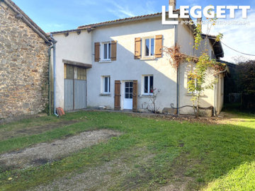 Maison de 2 chambres à vendre à Écuras