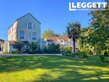 1 - Villiers-Adam, Maison