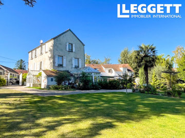 1 - Villiers-Adam, Maison