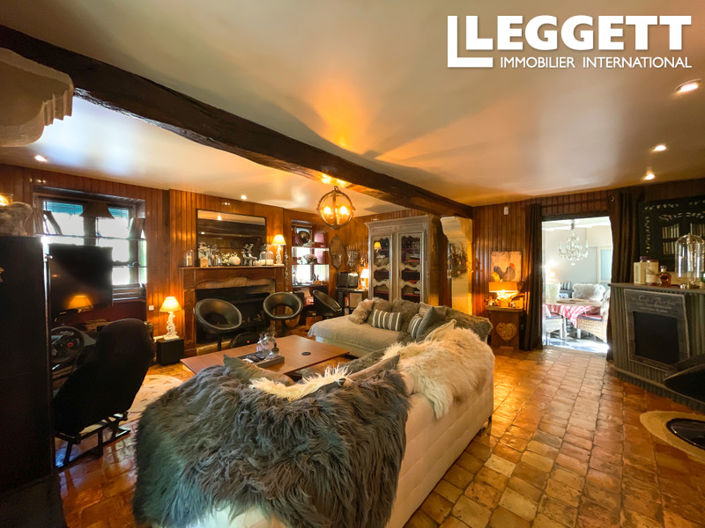 Image No.2-Maison de 4 chambres à vendre à Villiers-Adam