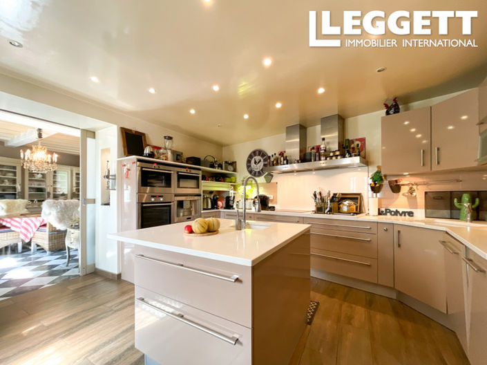 Image No.4-Maison de 4 chambres à vendre à Villiers-Adam