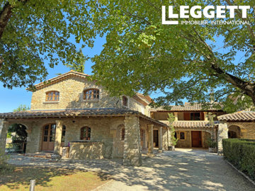 1 - La Bégude-de-Mazenc, Maison