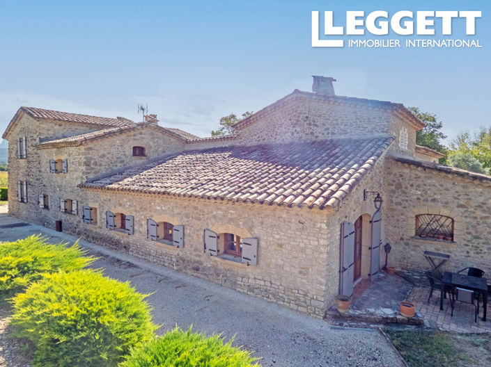 Image No.4-Maison de 7 chambres à vendre à La Bégude-de-Mazenc