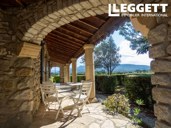 Image No.5-Maison de 7 chambres à vendre à La Bégude-de-Mazenc