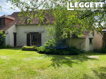 1 - Gargilesse-Dampierre, House
