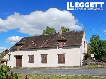 1 - Gargilesse-Dampierre, House