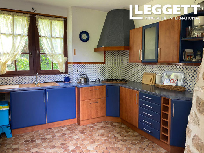 Image No.5-Maison de 4 chambres à vendre à Gargilesse-Dampierre