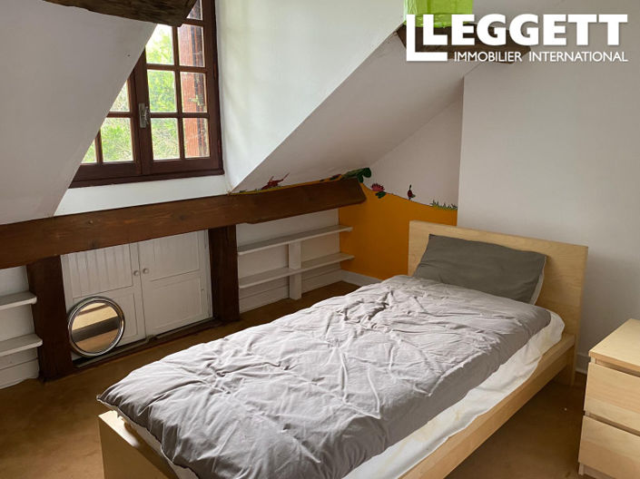 Image No.7-Maison de 4 chambres à vendre à Gargilesse-Dampierre