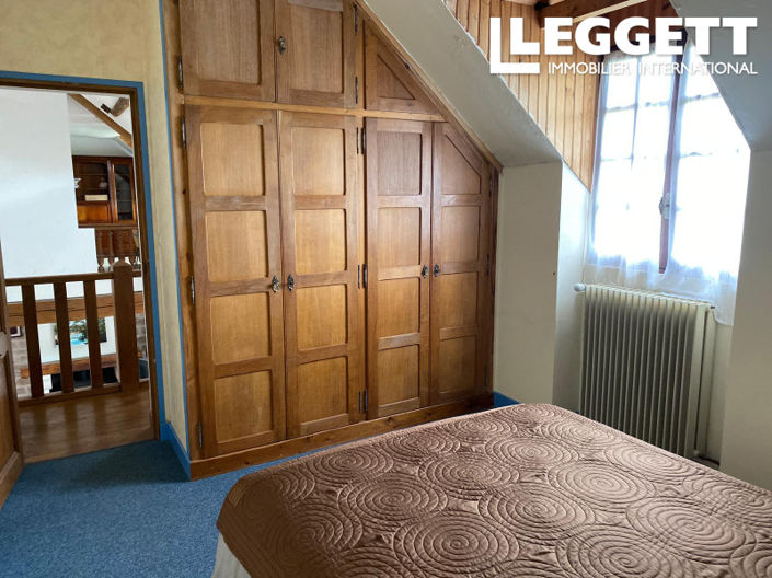 Image No.8-Maison de 4 chambres à vendre à Gargilesse-Dampierre