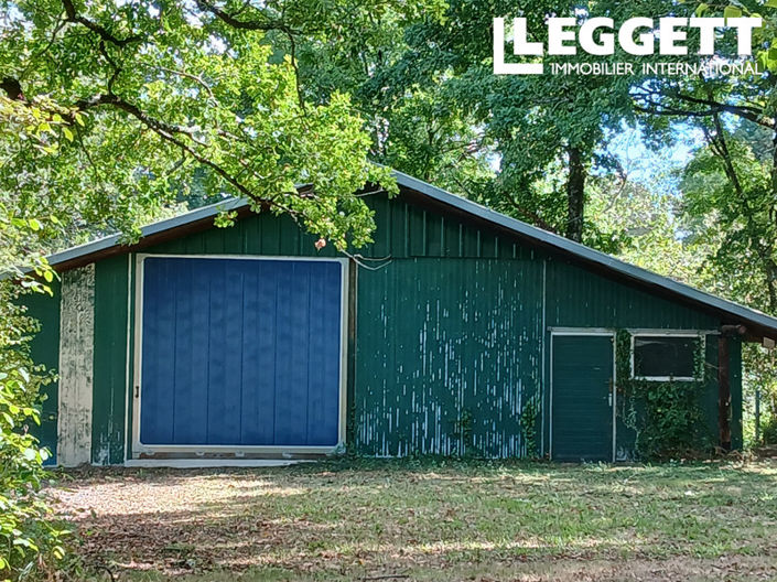 Image No.9-Maison de 4 chambres à vendre à Gargilesse-Dampierre