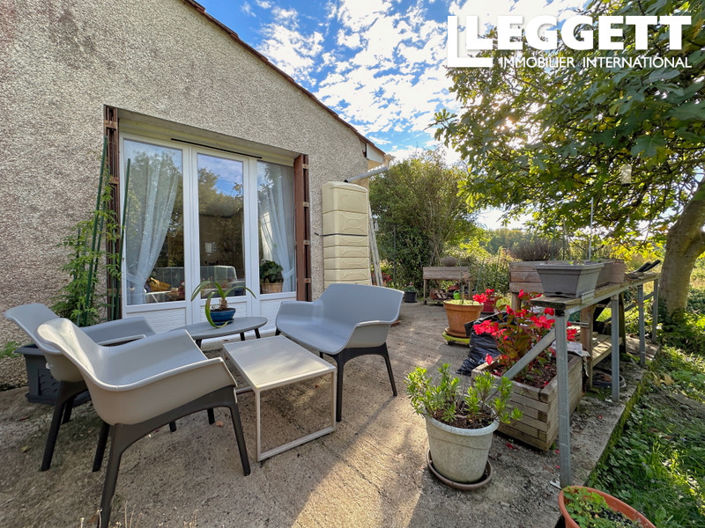 Image No.1-Maison de 3 chambres à vendre à Dordogne