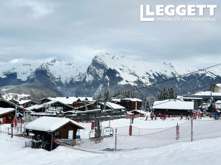 Image No.4-Appartement à vendre à Morillon