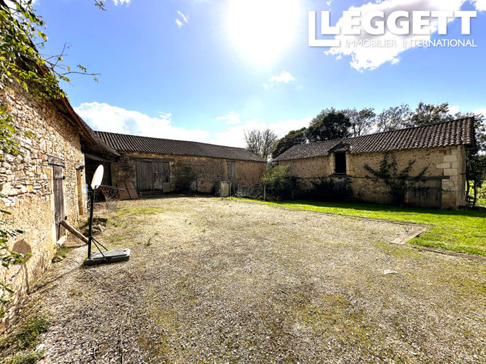 Image No.3-Maison de 4 chambres à vendre à Dordogne
