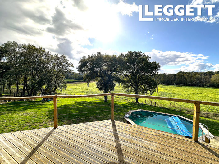 Image No.5-Maison de 4 chambres à vendre à Dordogne