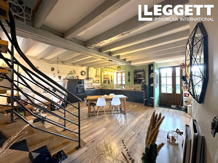 Image No.7-Maison de 4 chambres à vendre à Dordogne