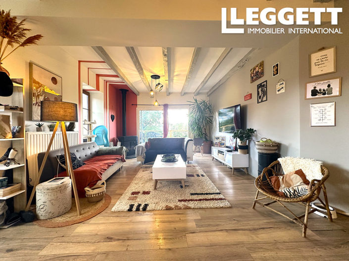 Image No.8-Maison de 4 chambres à vendre à Dordogne