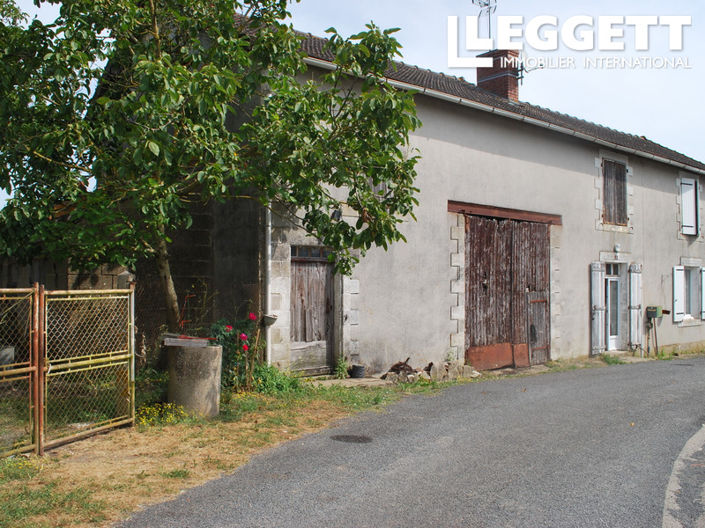 Image No.1-Maison de 2 chambres à vendre à Plaisance