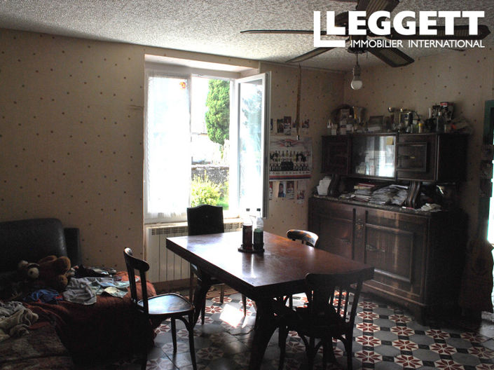 Image No.2-Maison de 2 chambres à vendre à Plaisance