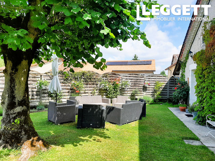 Image No.6-Maison de 4 chambres à vendre à Saint-Paul-Lizonne