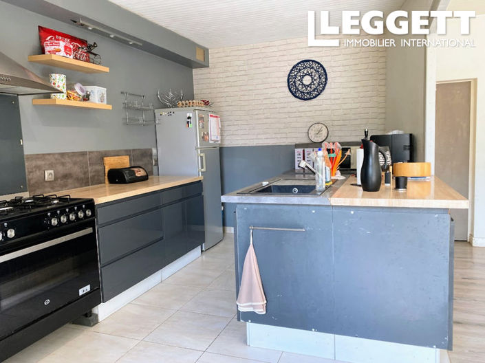 Image No.4-Maison de 3 chambres à vendre à Saint-Front