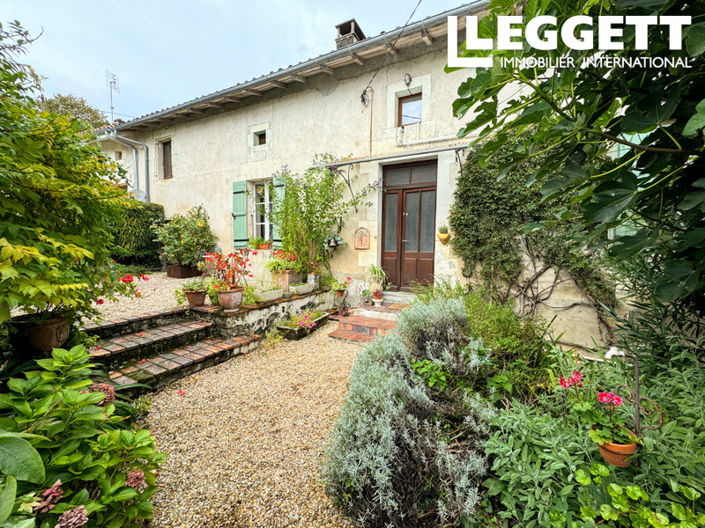 Image No.1-Maison de 2 chambres à vendre à Bellon