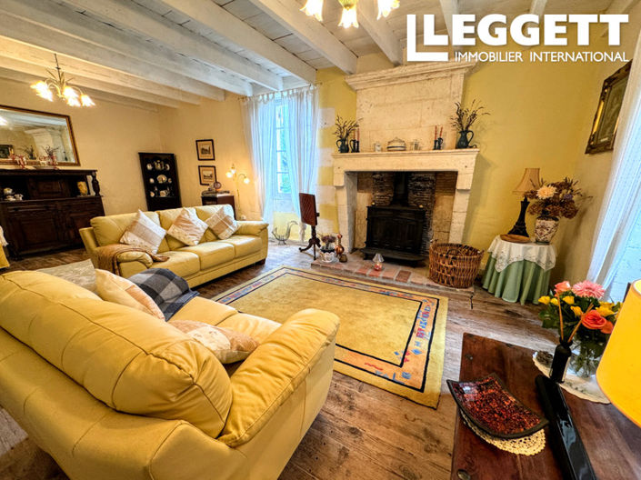 Image No.3-Maison de 2 chambres à vendre à Bellon